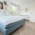 Am Park - Boxspringbett, Balkon, Smarttv, Familienfreundlich