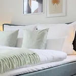 Apartment Am Park - Boxspringbett, Balkon, Smarttv, Familienfreundlich Halle (Saale)