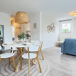 Am Park - Boxspringbett, Balkon, Smarttv, Familienfreundlich Halle (Saale)
