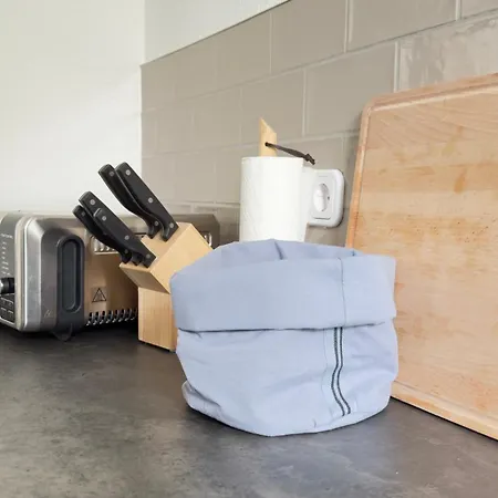 Am Park - Boxspringbett, Balkon, Smarttv, Familienfreundlich