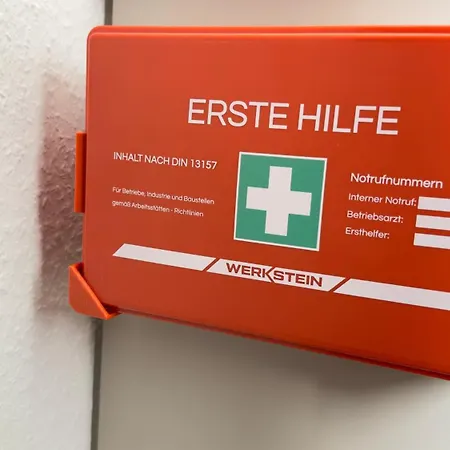 شقة Am Park - 4p, Boxspringbett, Balkon, Smarttv, Gesundbrunnen, Familienfreundlich