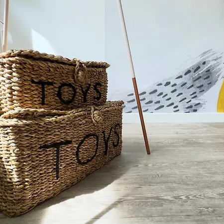 Am Park - 4p, Boxspringbett, Balkon, Smarttv, Gesundbrunnen, Familienfreundlich