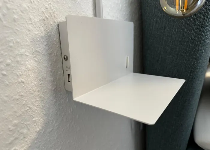 Am Park - 4p, Boxspringbett, Balkon, Smarttv, Gesundbrunnen, Familienfreundlich