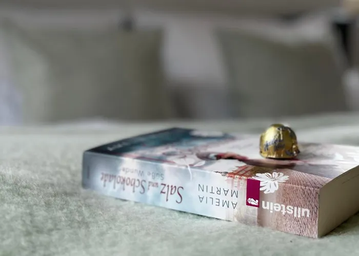 Am Park - Boxspringbett, Balkon, Smarttv, Familienfreundlich Halle (Saale)