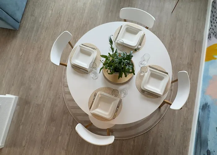 Daire Am Park - Boxspringbett, Balkon, Smarttv, Familienfreundlich Halle (Saale)