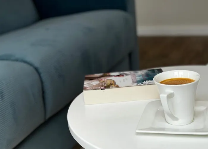 Am Park - 4p, Boxspringbett, Balkon, Smarttv, Gesundbrunnen, Familienfreundlich